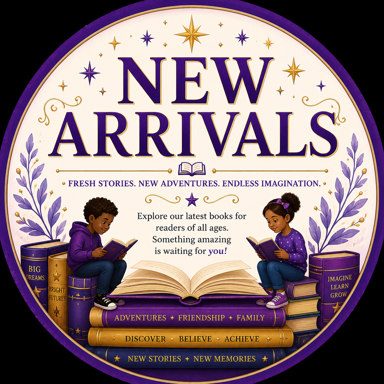✨ New Releases