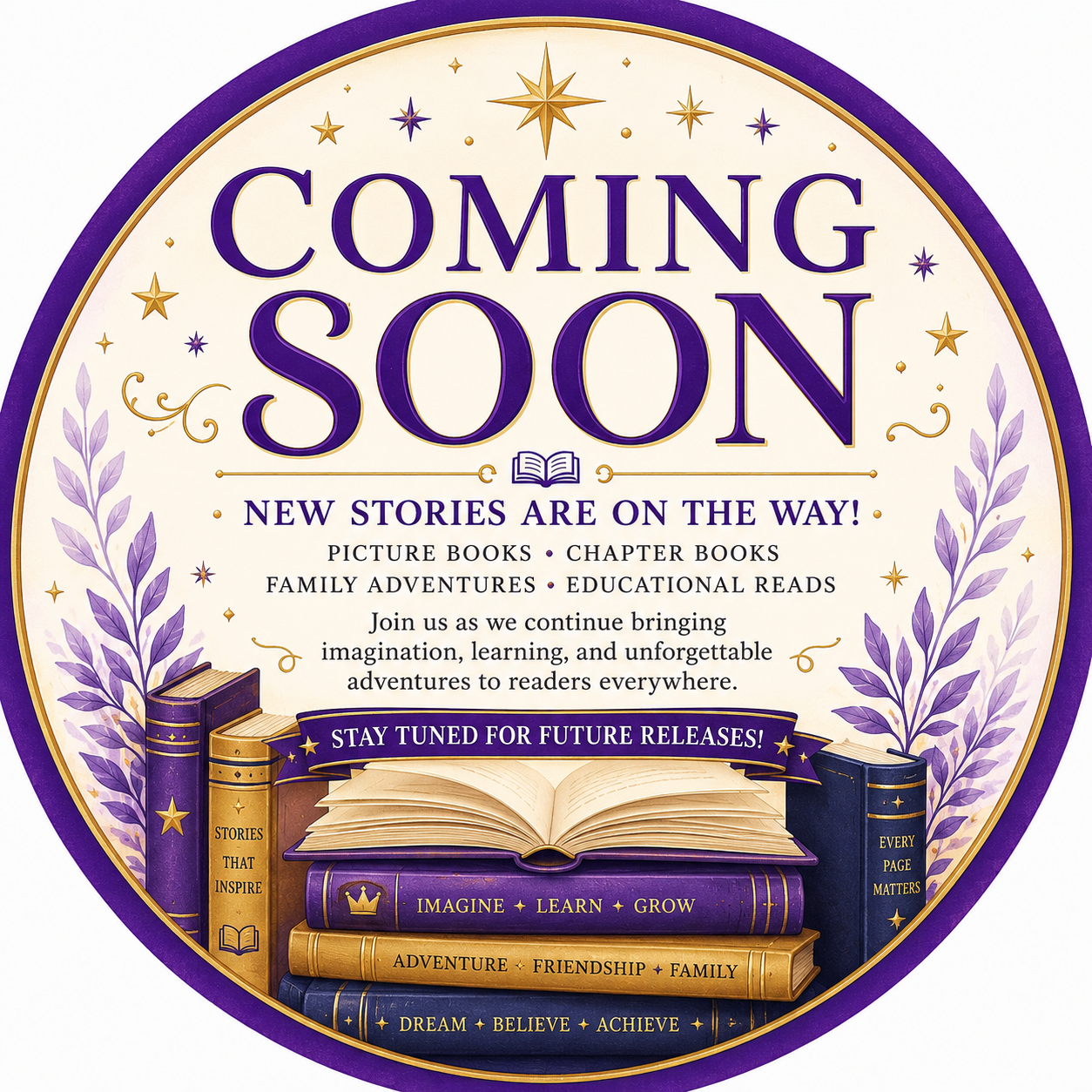 📚Coming soon