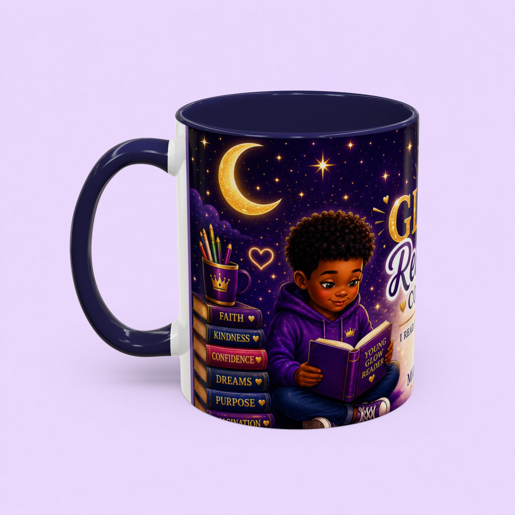 Glow Readers Collection Corner™ Signature Mug (11/15oz)
