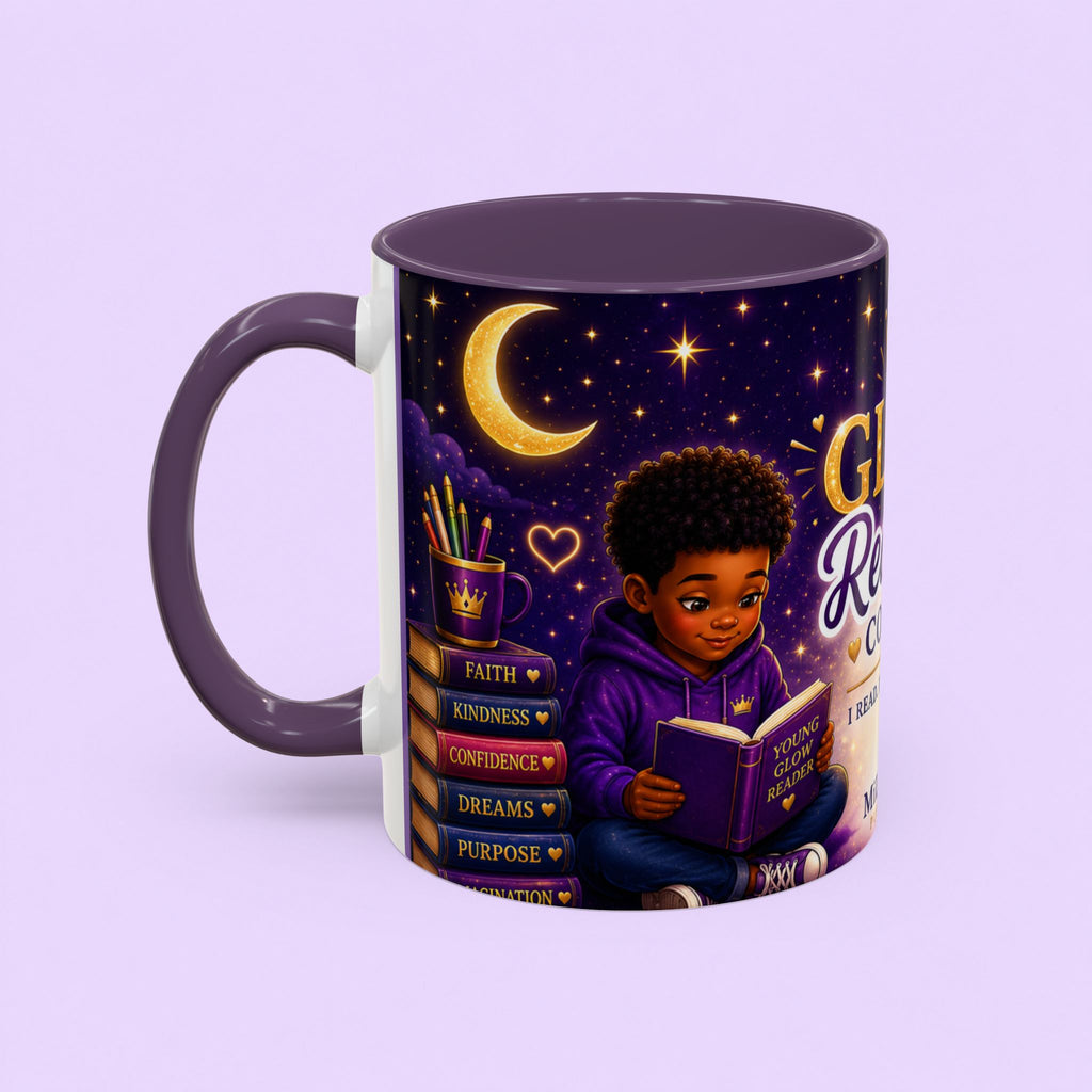 Glow Readers Collection Corner™ Signature Mug (11/15oz)