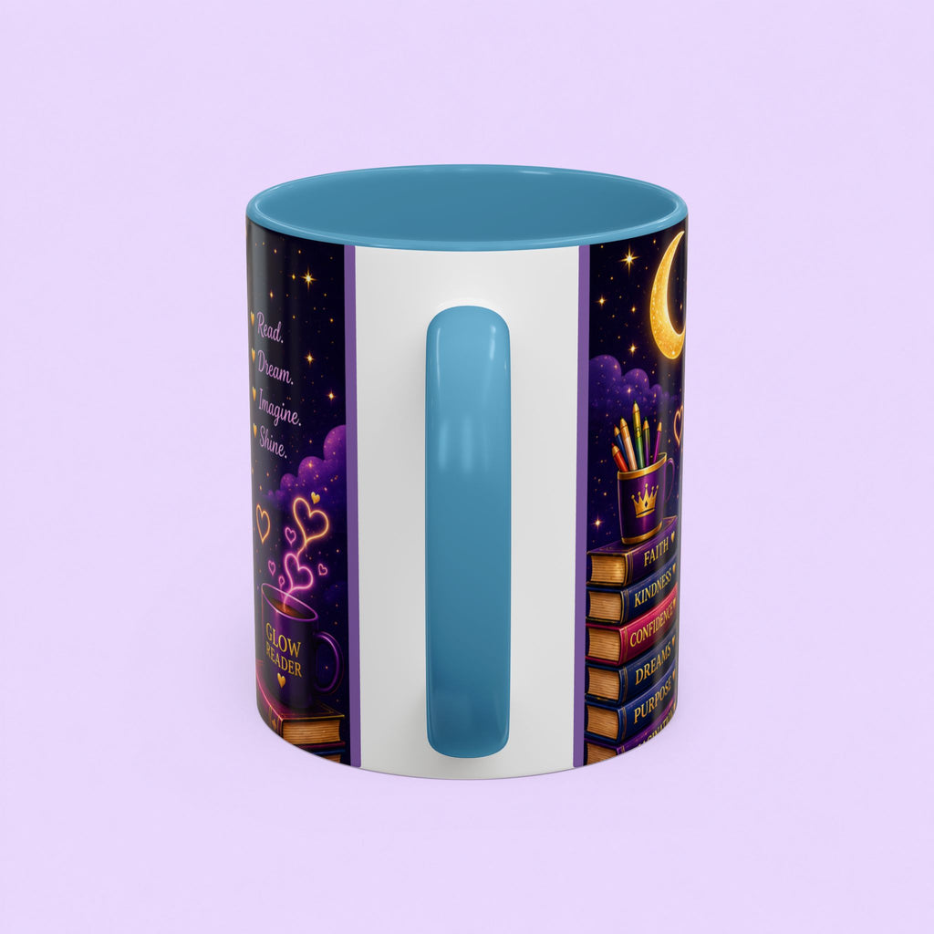 Glow Readers Collection Corner™ Signature Mug (11/15oz)