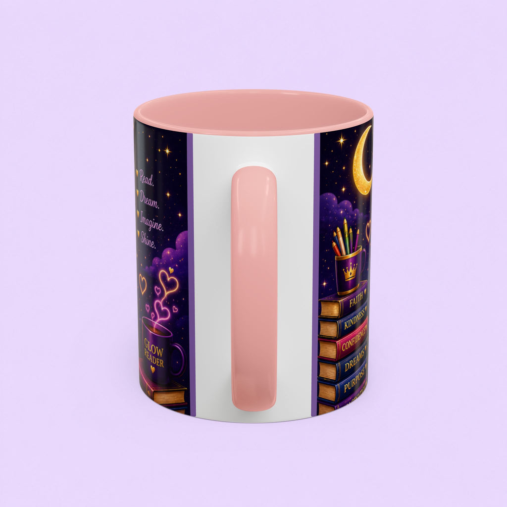 Glow Readers Collection Corner™ Signature Mug (11/15oz)