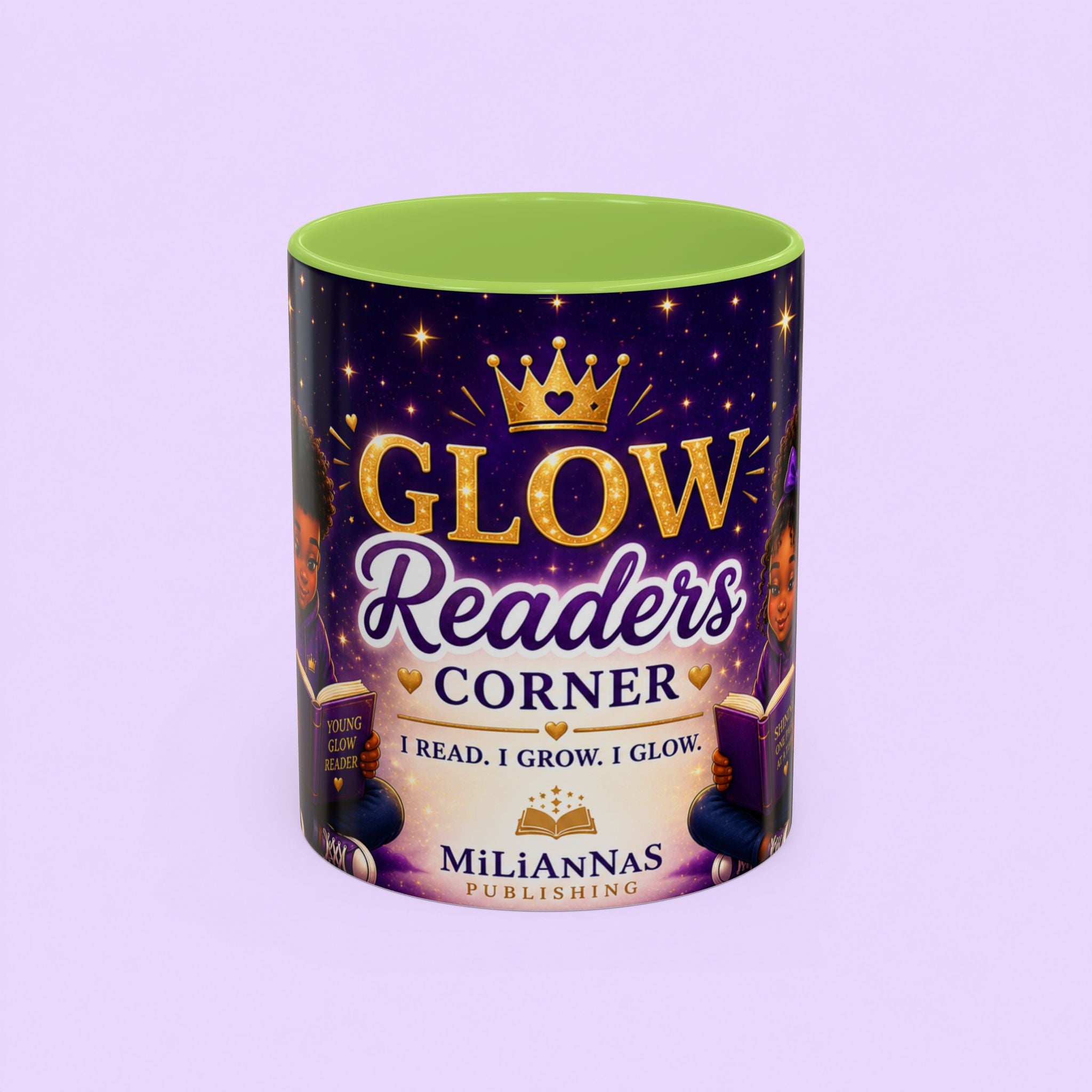 Glow Readers Collection Corner™ Signature Mug (11/15oz)