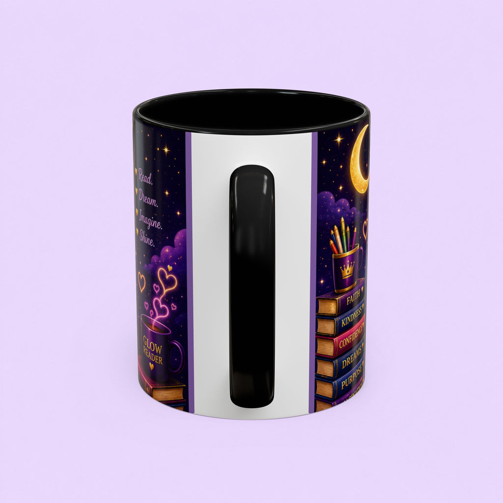 Glow Readers Collection Corner™ Signature Mug (11/15oz)