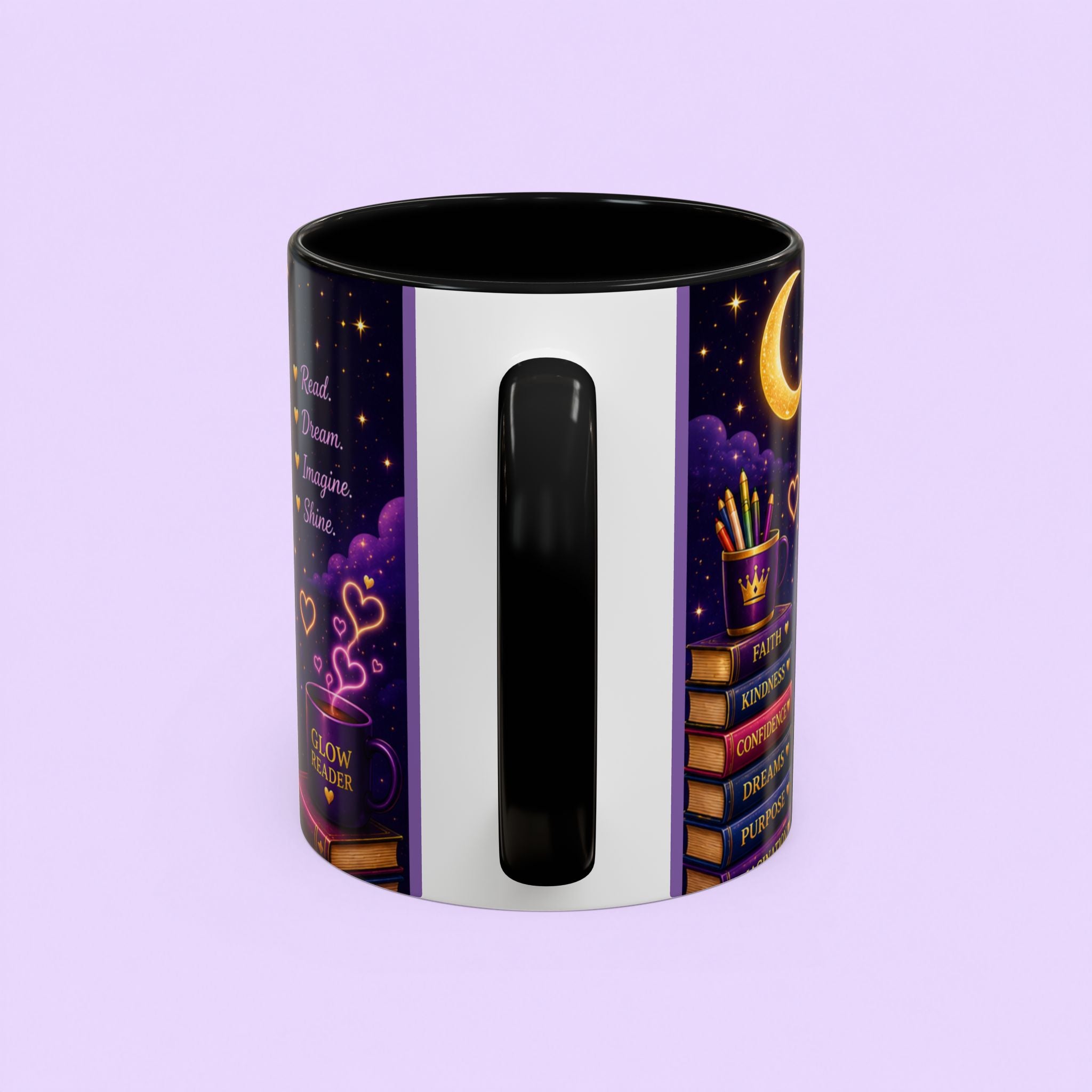 Glow Readers Collection Corner™ Signature Mug (11/15oz)