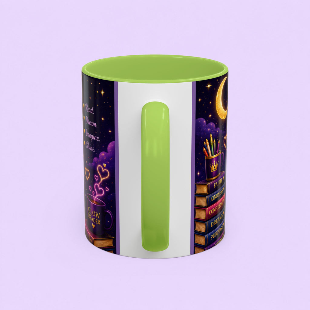 Glow Readers Collection Corner™ Signature Mug (11/15oz)