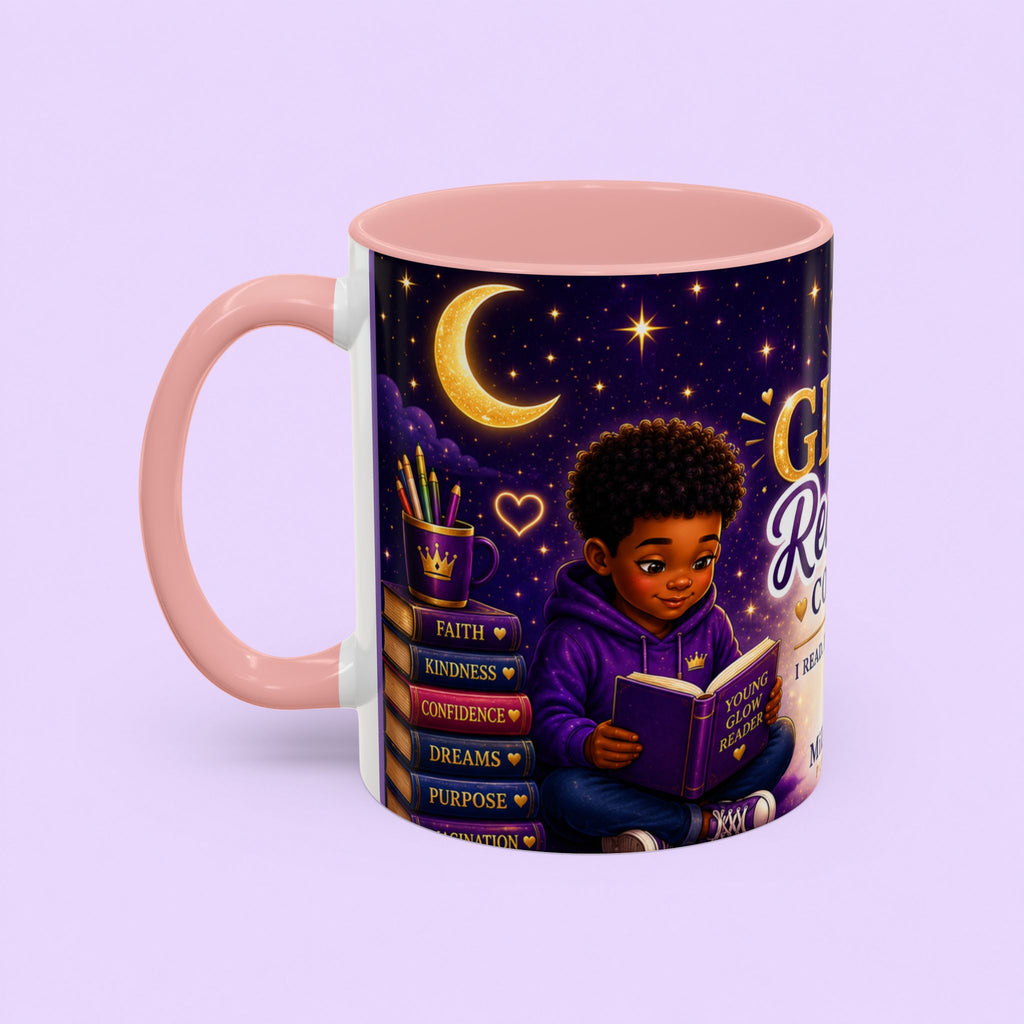 Glow Readers Collection Corner™ Signature Mug (11/15oz)