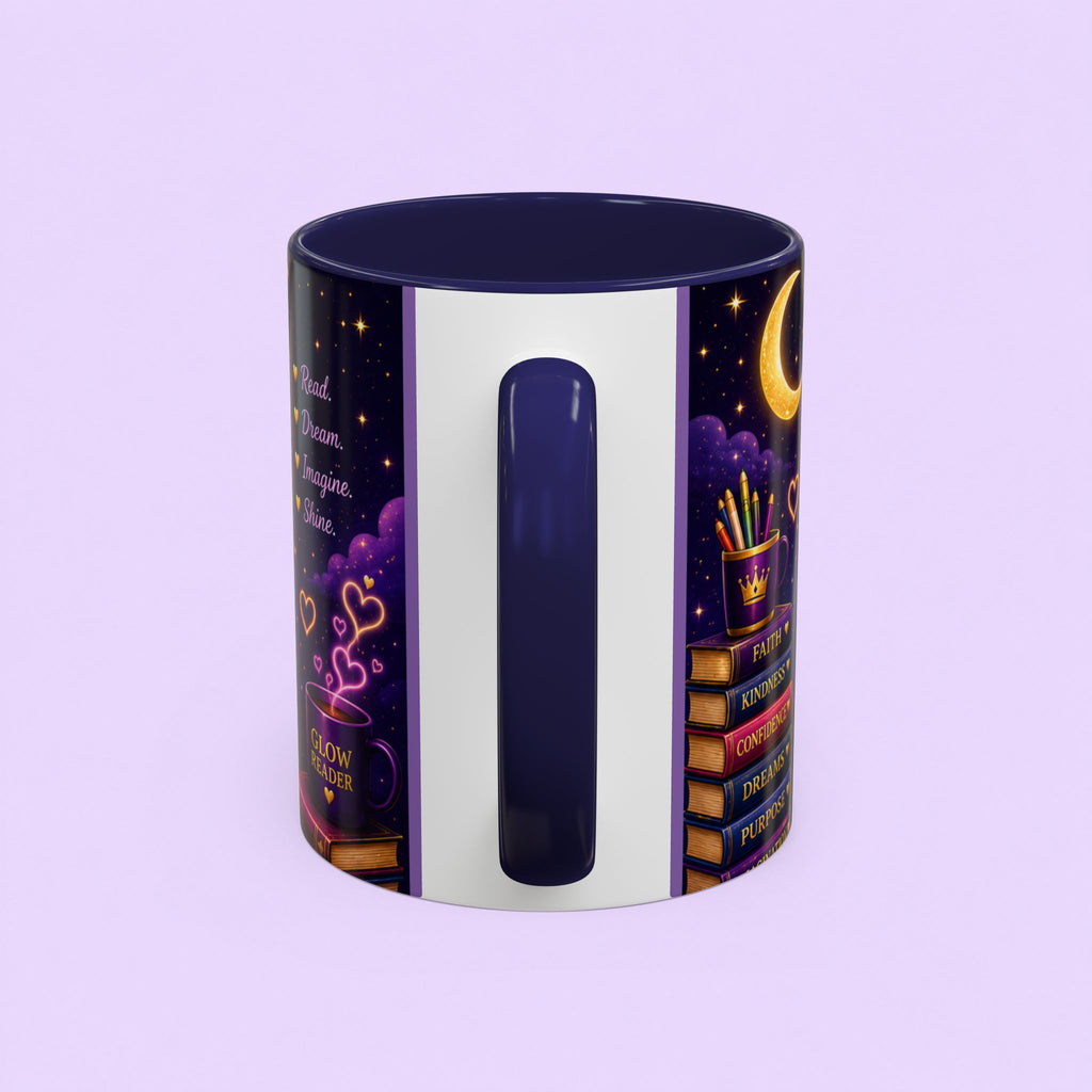 Glow Readers Collection Corner™ Signature Mug (11/15oz)