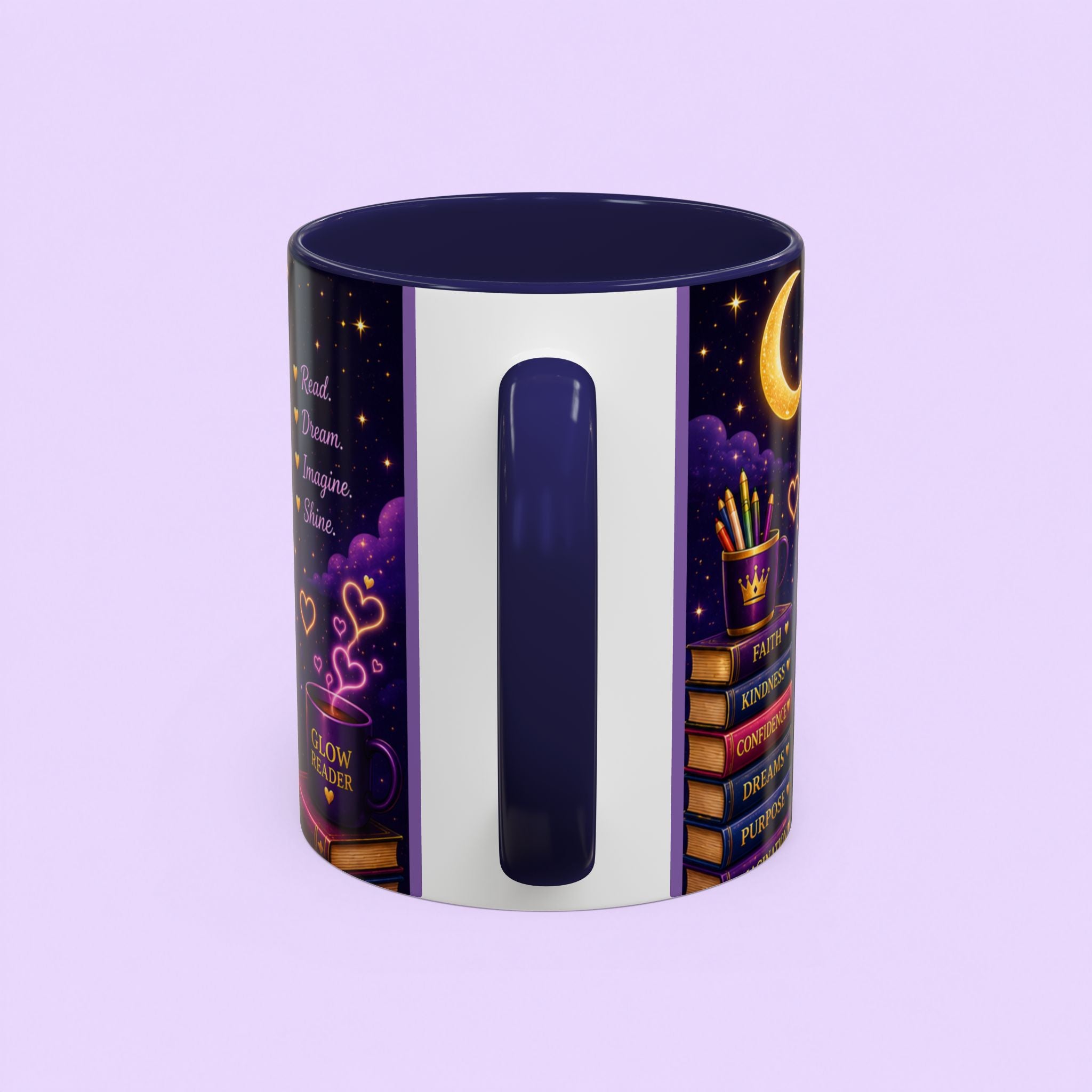 Glow Readers Collection Corner™ Signature Mug (11/15oz)
