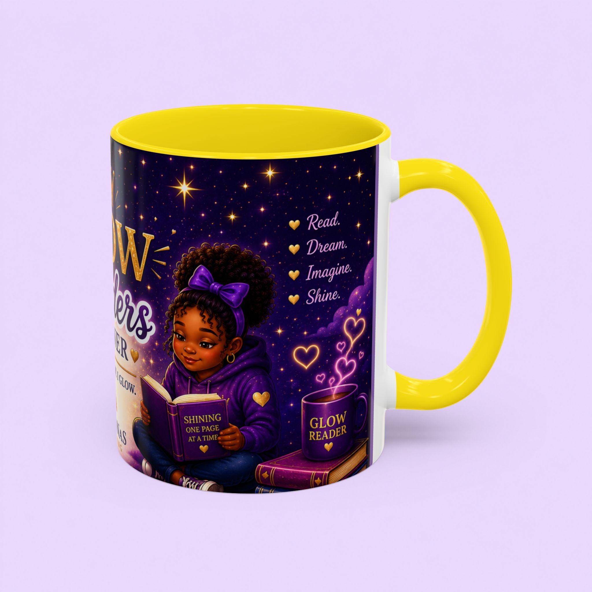 Glow Readers Collection Corner™ Signature Mug (11/15oz)