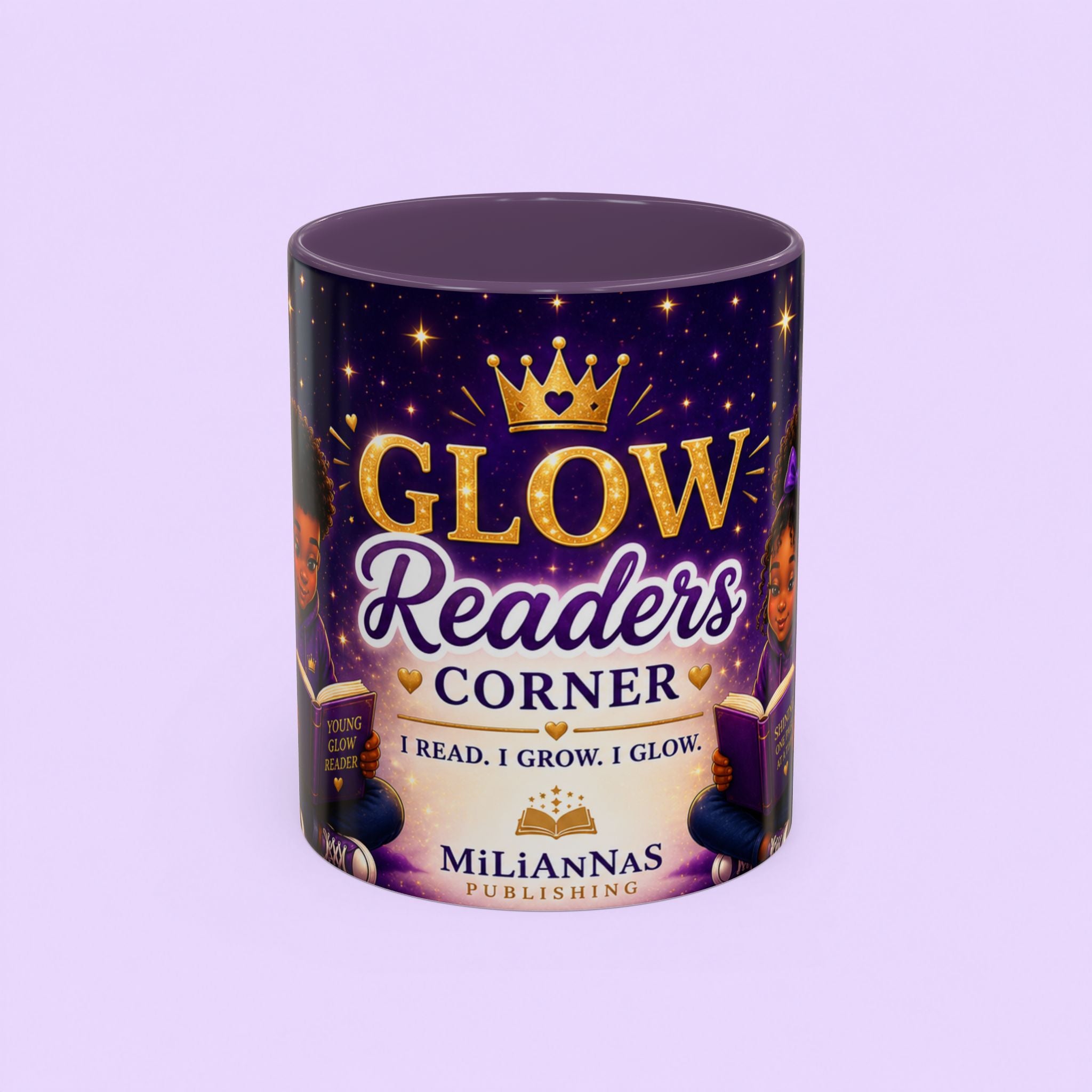 Glow Readers Collection Corner™ Signature Mug (11/15oz)