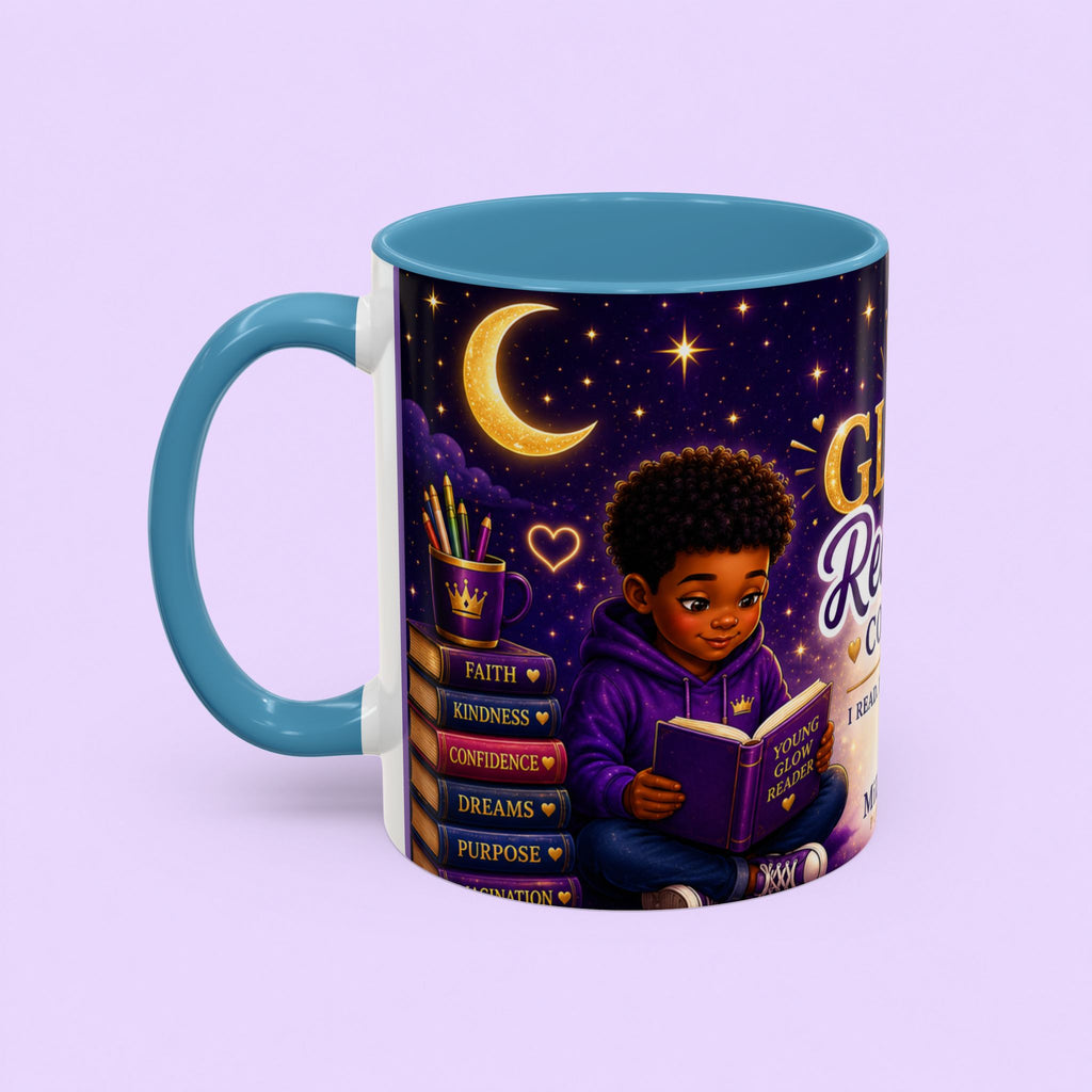 Glow Readers Collection Corner™ Signature Mug (11/15oz)