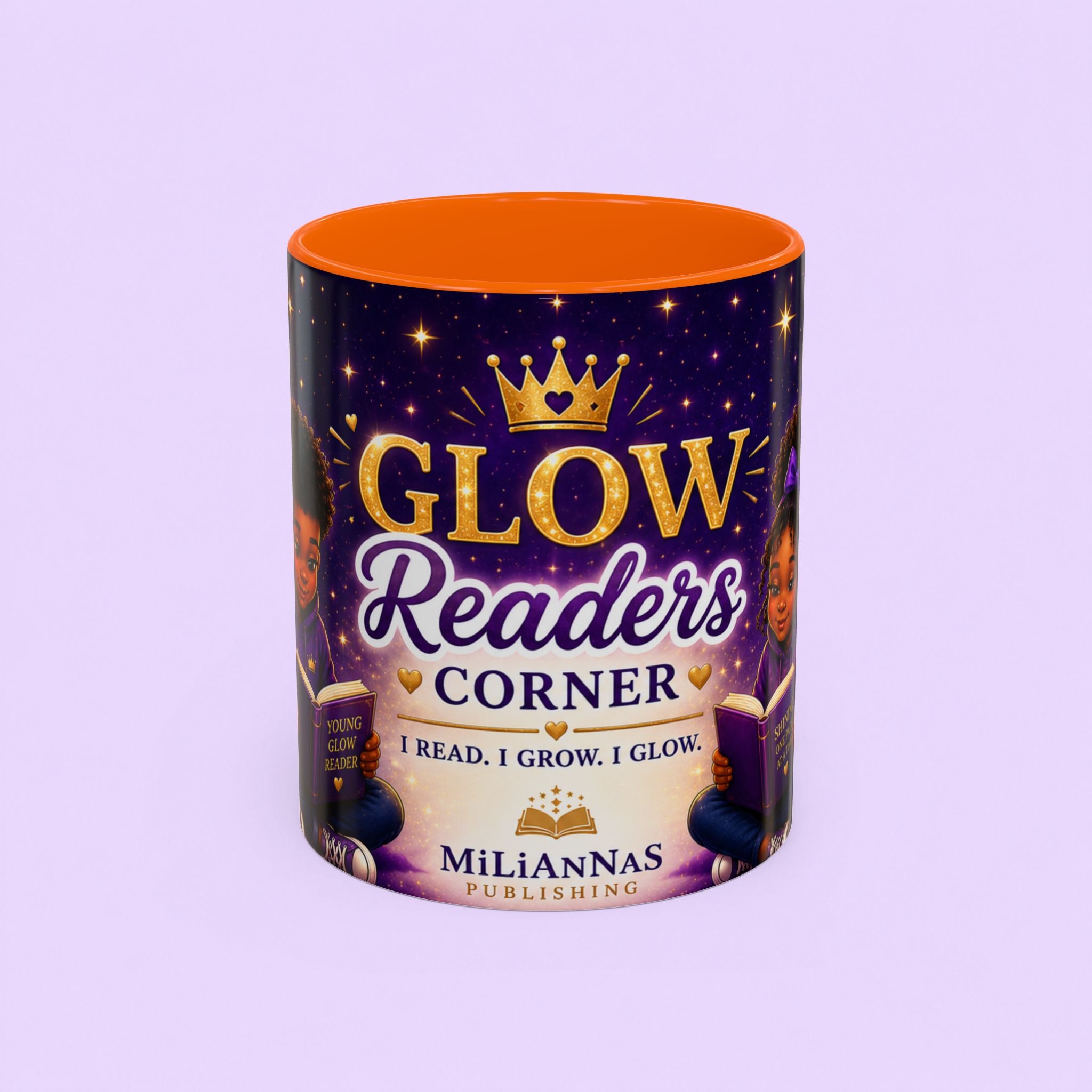 Glow Readers Collection Corner™ Signature Mug (11/15oz)
