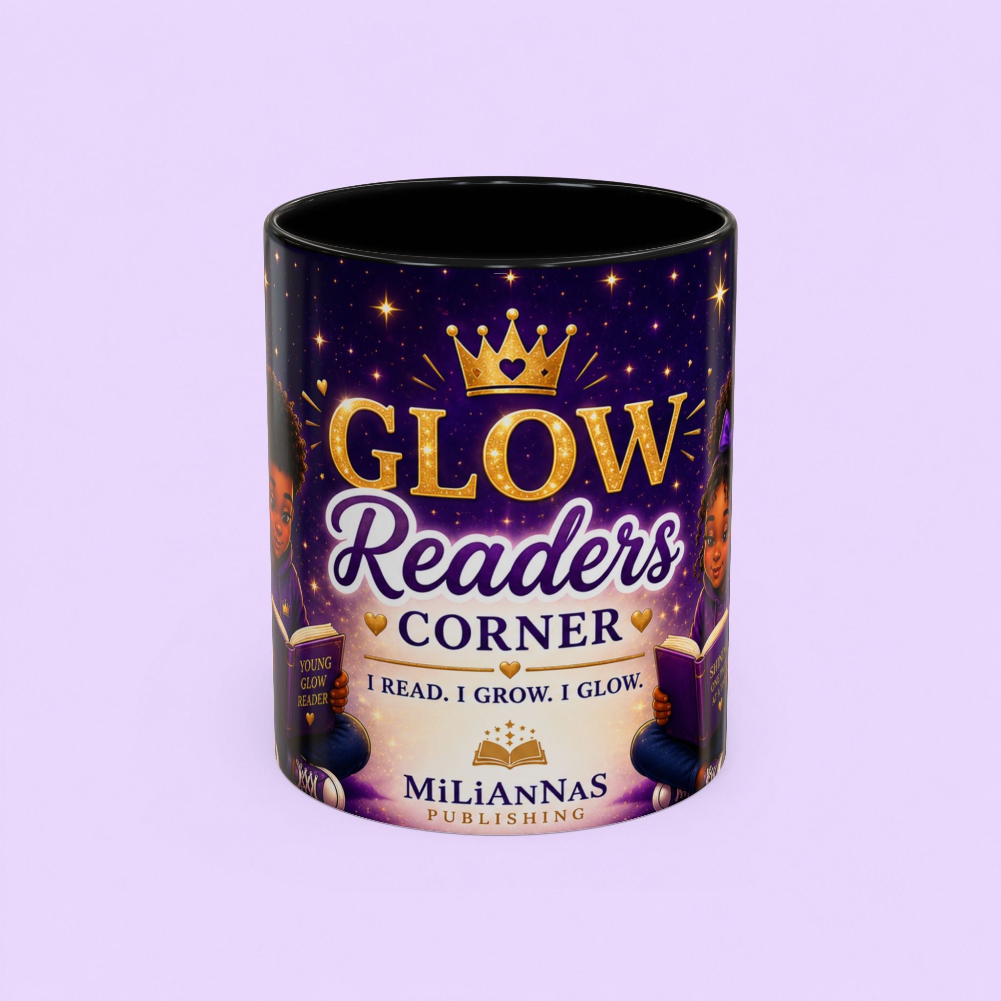 Glow Readers Collection Corner™ Signature Mug (11/15oz)