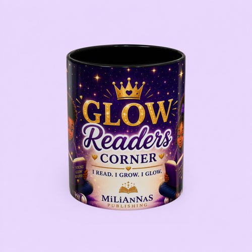 Glow Readers Collection Corner™ Signature Mug (11/15oz)