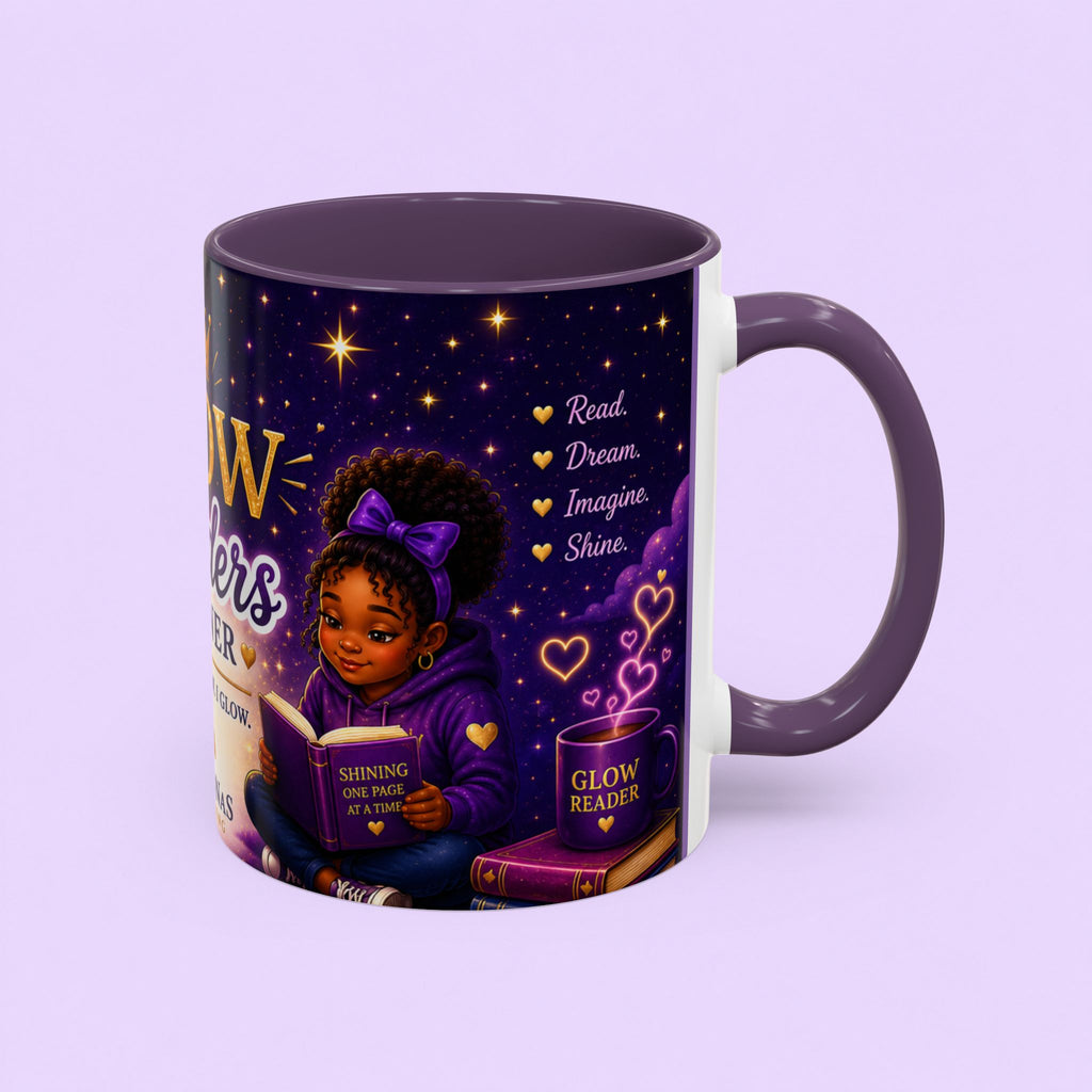 Glow Readers Collection Corner™ Signature Mug (11/15oz)