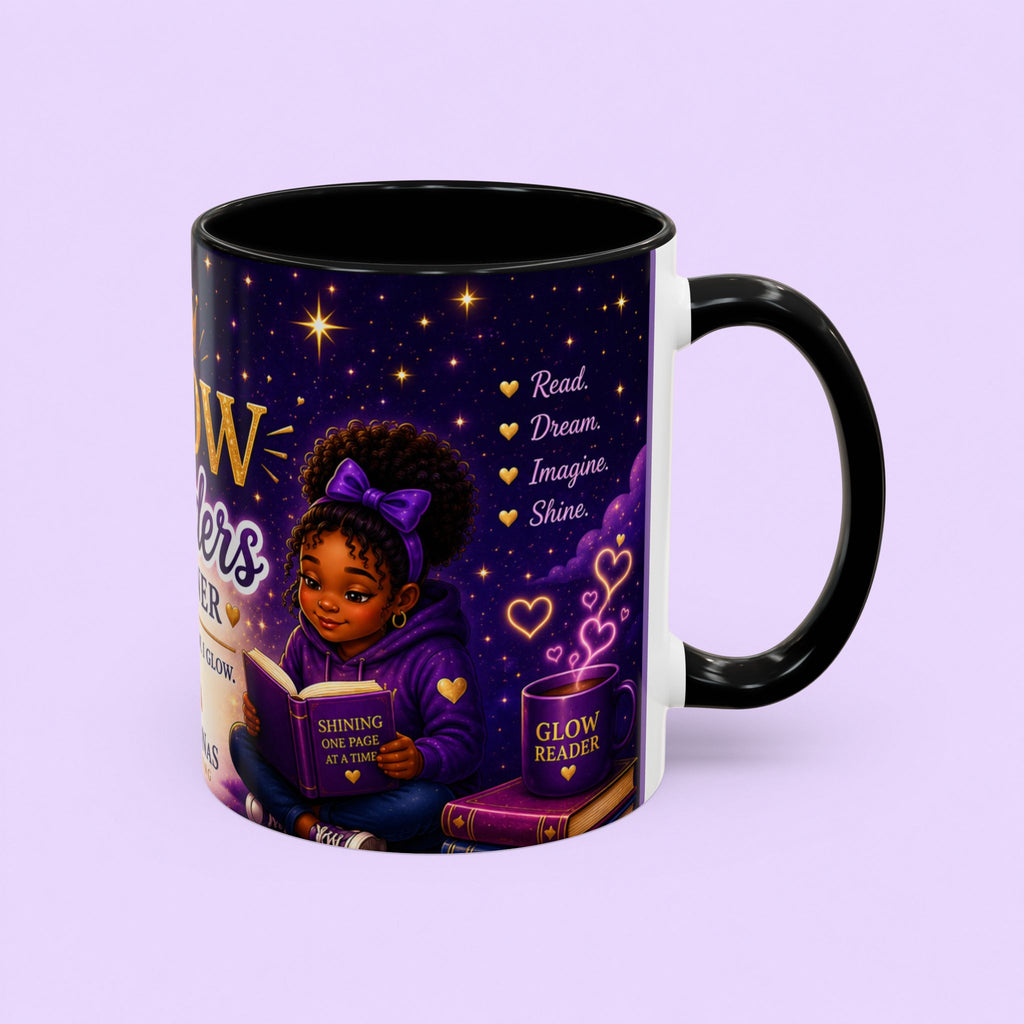 Glow Readers Collection Corner™ Signature Mug (11/15oz)