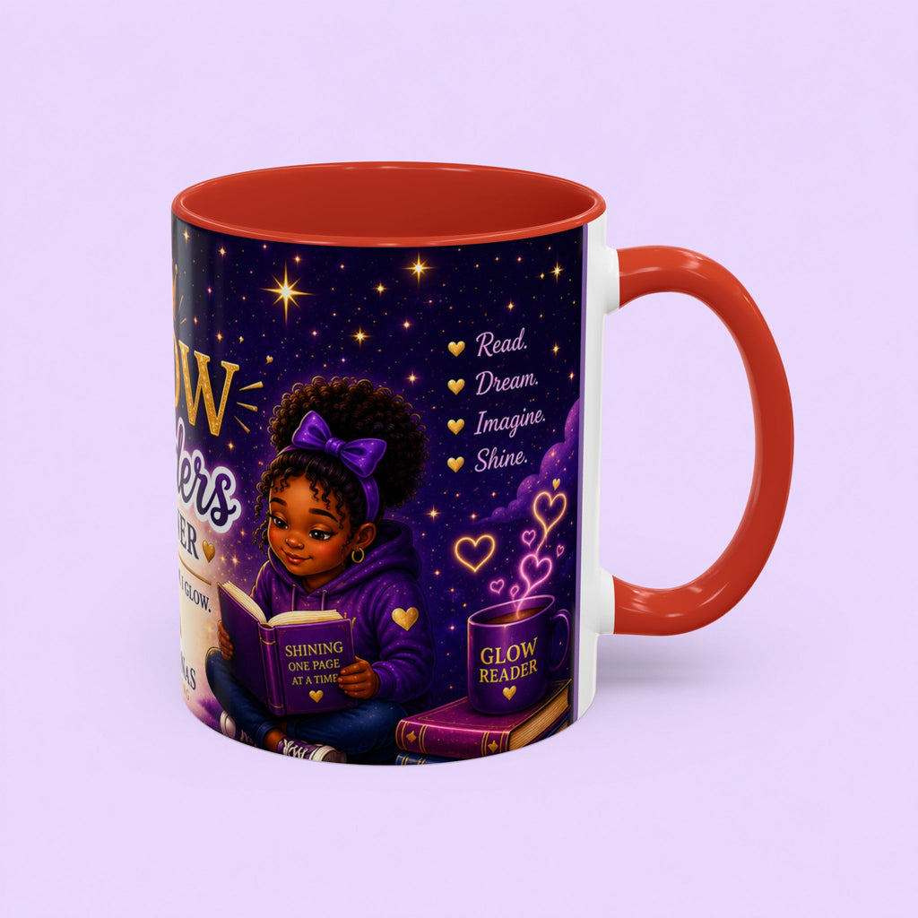 Glow Readers Collection Corner™ Signature Mug (11/15oz)
