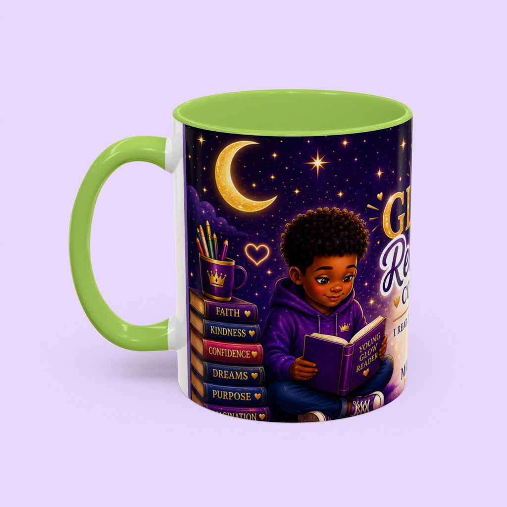 Glow Readers Collection Corner™ Signature Mug (11/15oz)
