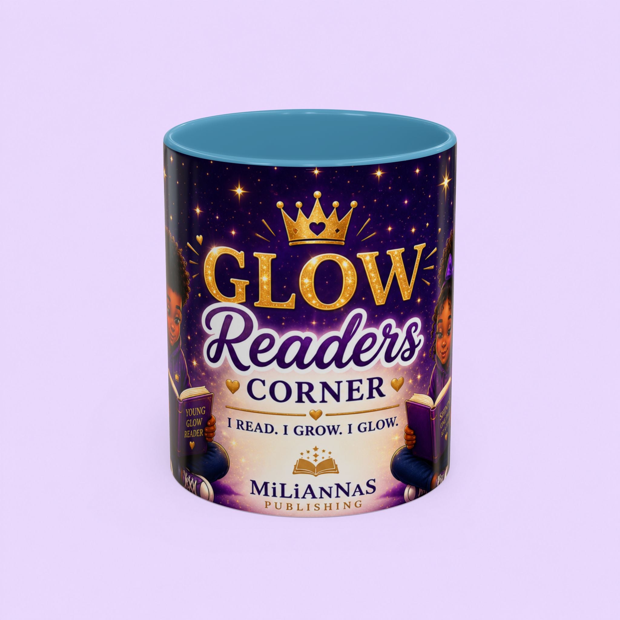 Glow Readers Collection Corner™ Signature Mug (11/15oz)