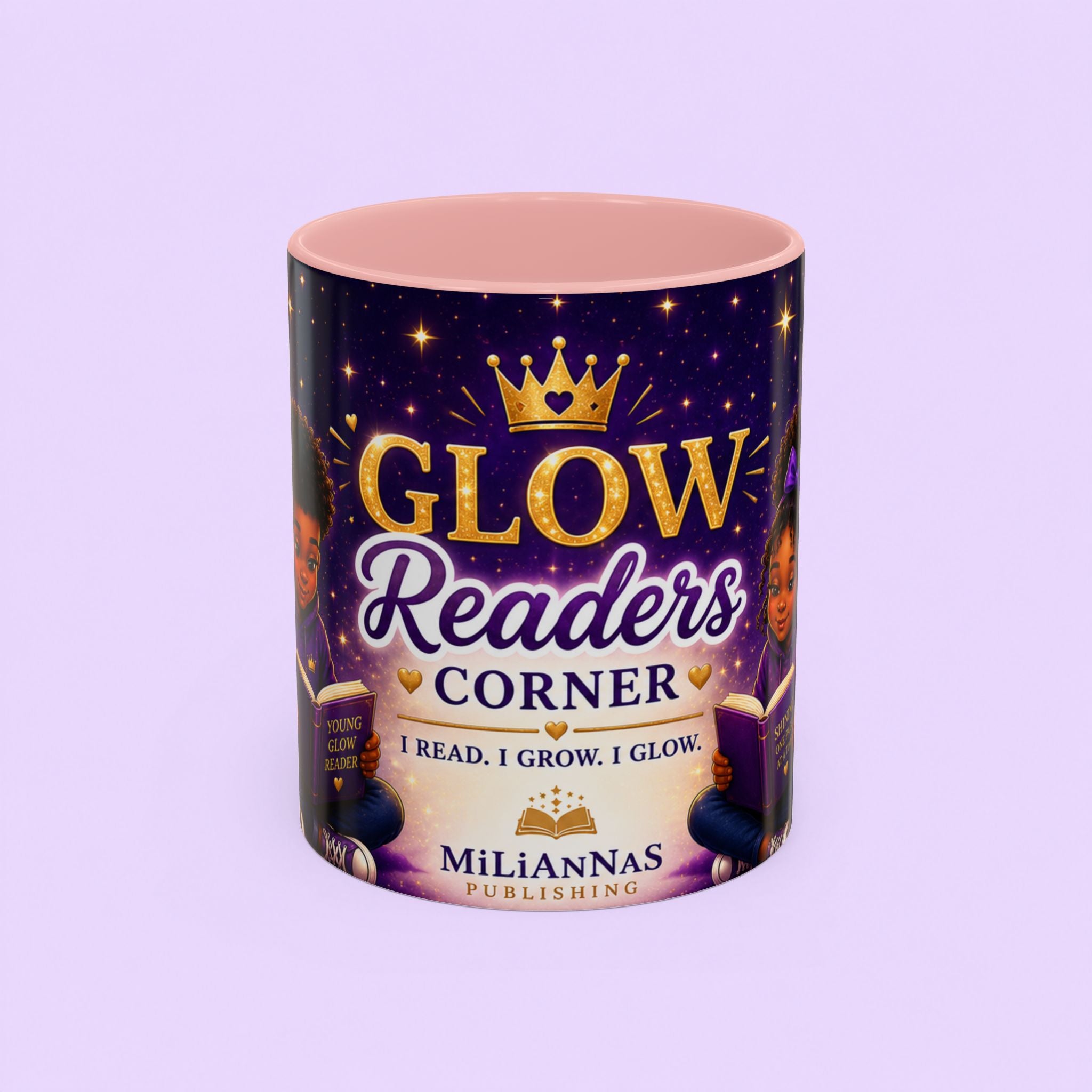 Glow Readers Collection Corner™ Signature Mug (11/15oz)