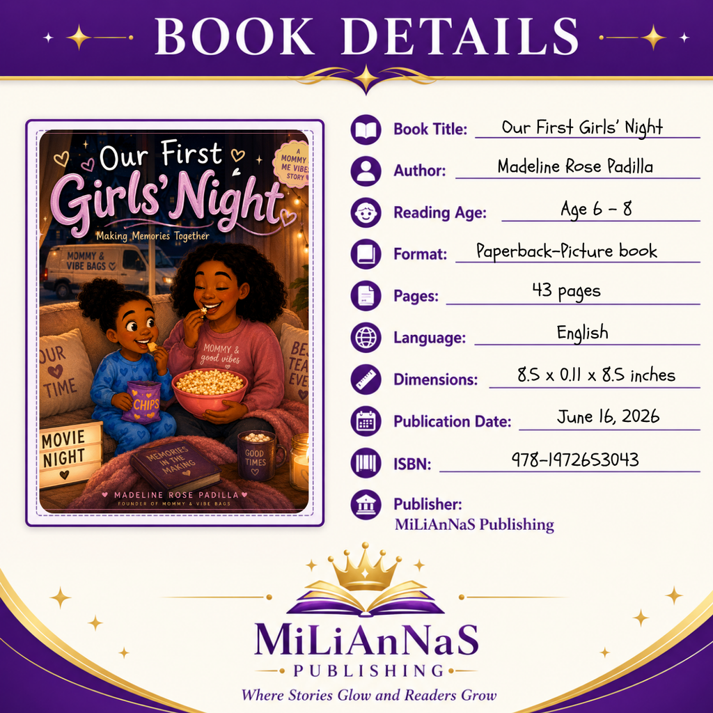 Our First Girls’ Night: Making Memories Together