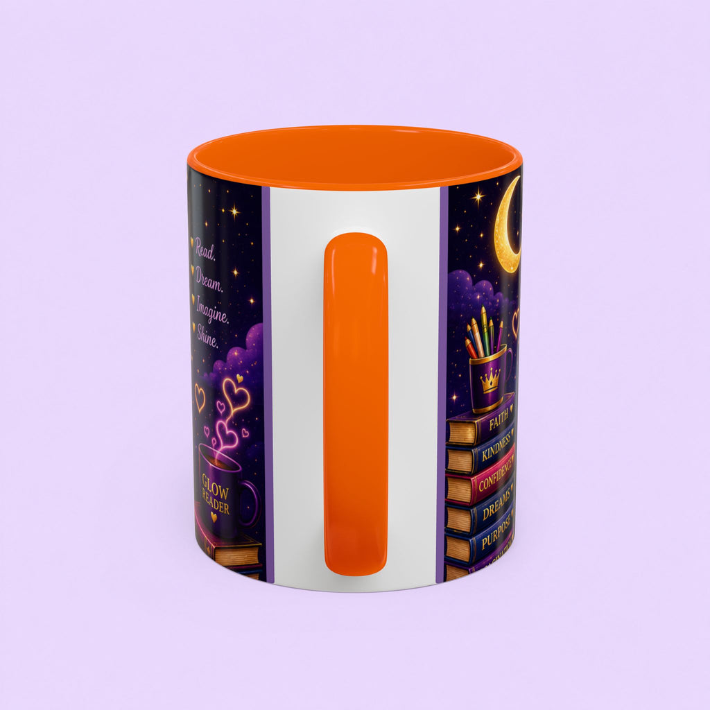 Glow Readers Collection Corner™ Signature Mug (11/15oz)
