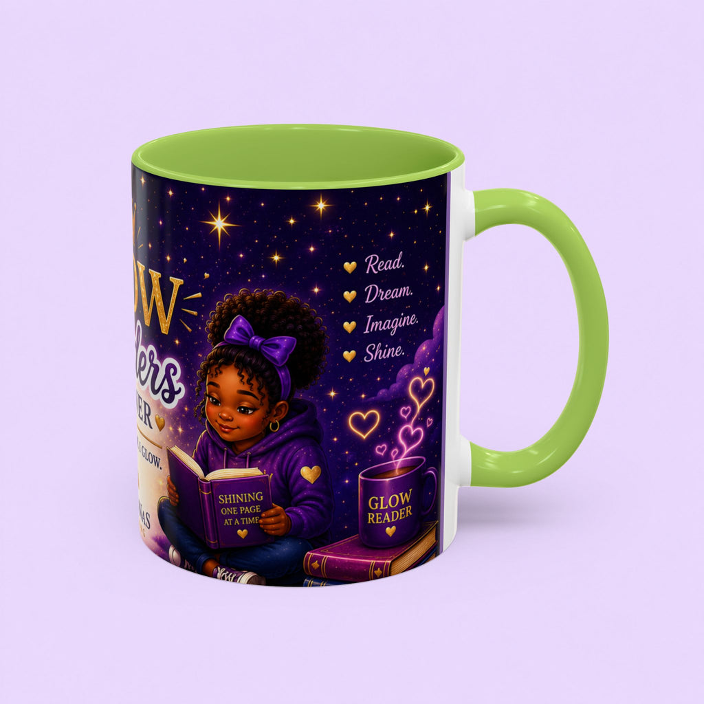 Glow Readers Collection Corner™ Signature Mug (11/15oz)