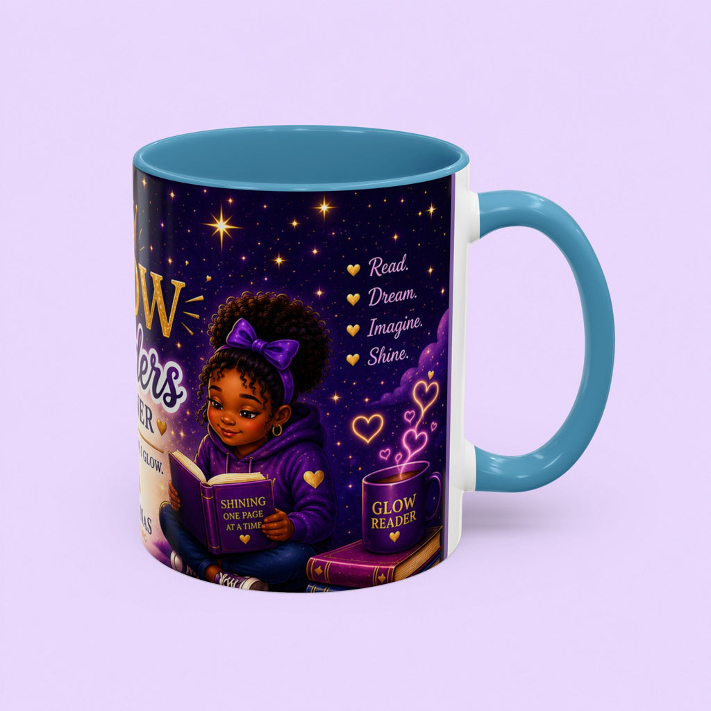 Glow Readers Collection Corner™ Signature Mug (11/15oz)