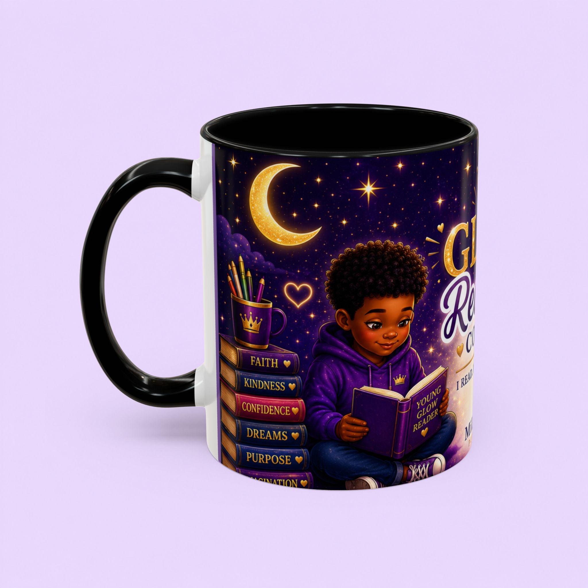 Glow Readers Collection Corner™ Signature Mug (11/15oz)