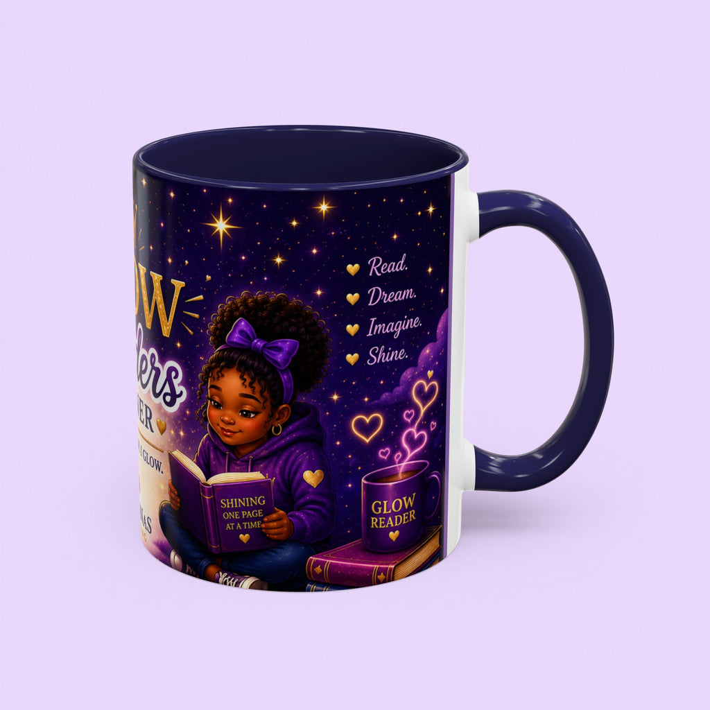 Glow Readers Collection Corner™ Signature Mug (11/15oz)
