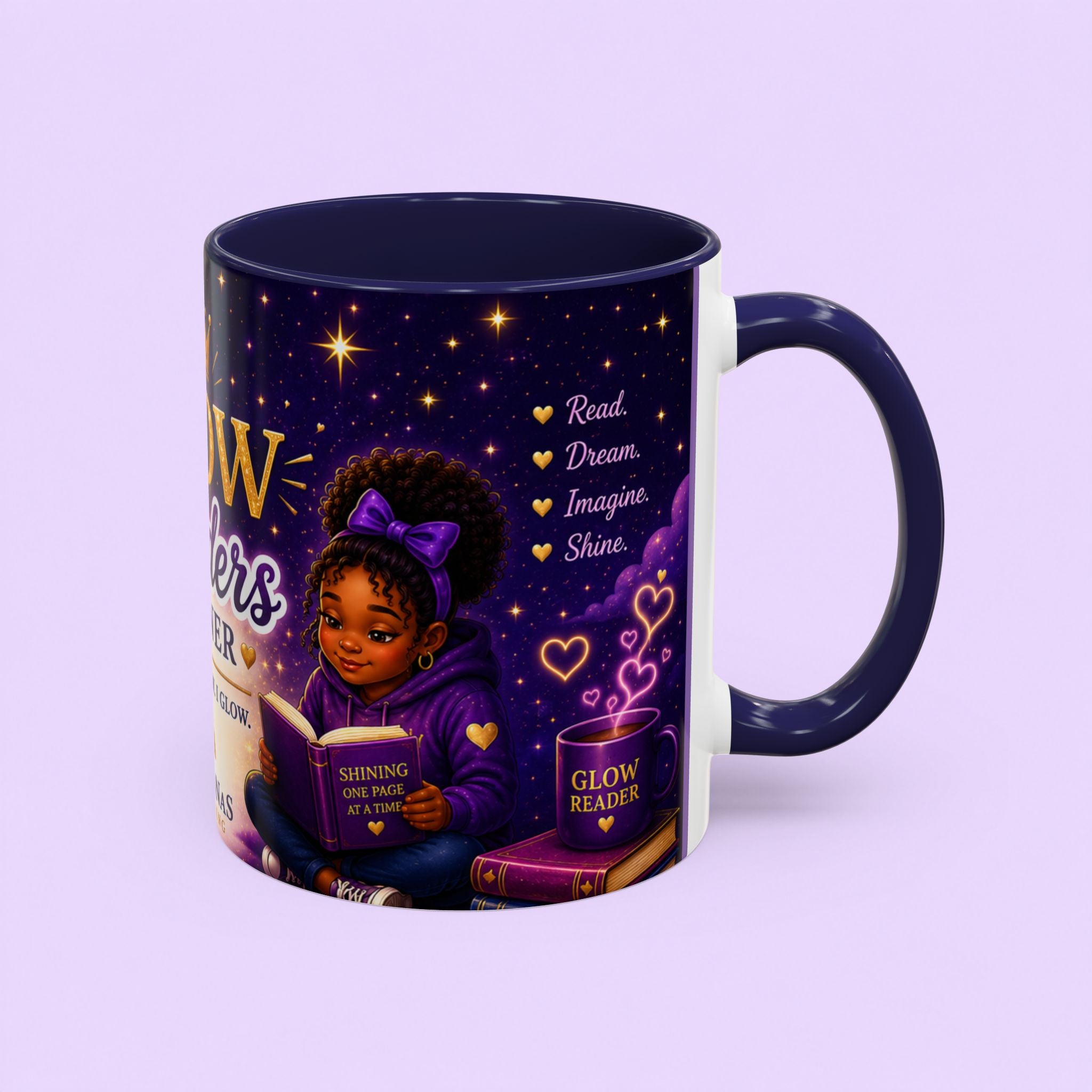 Glow Readers Collection Corner™ Signature Mug (11/15oz)