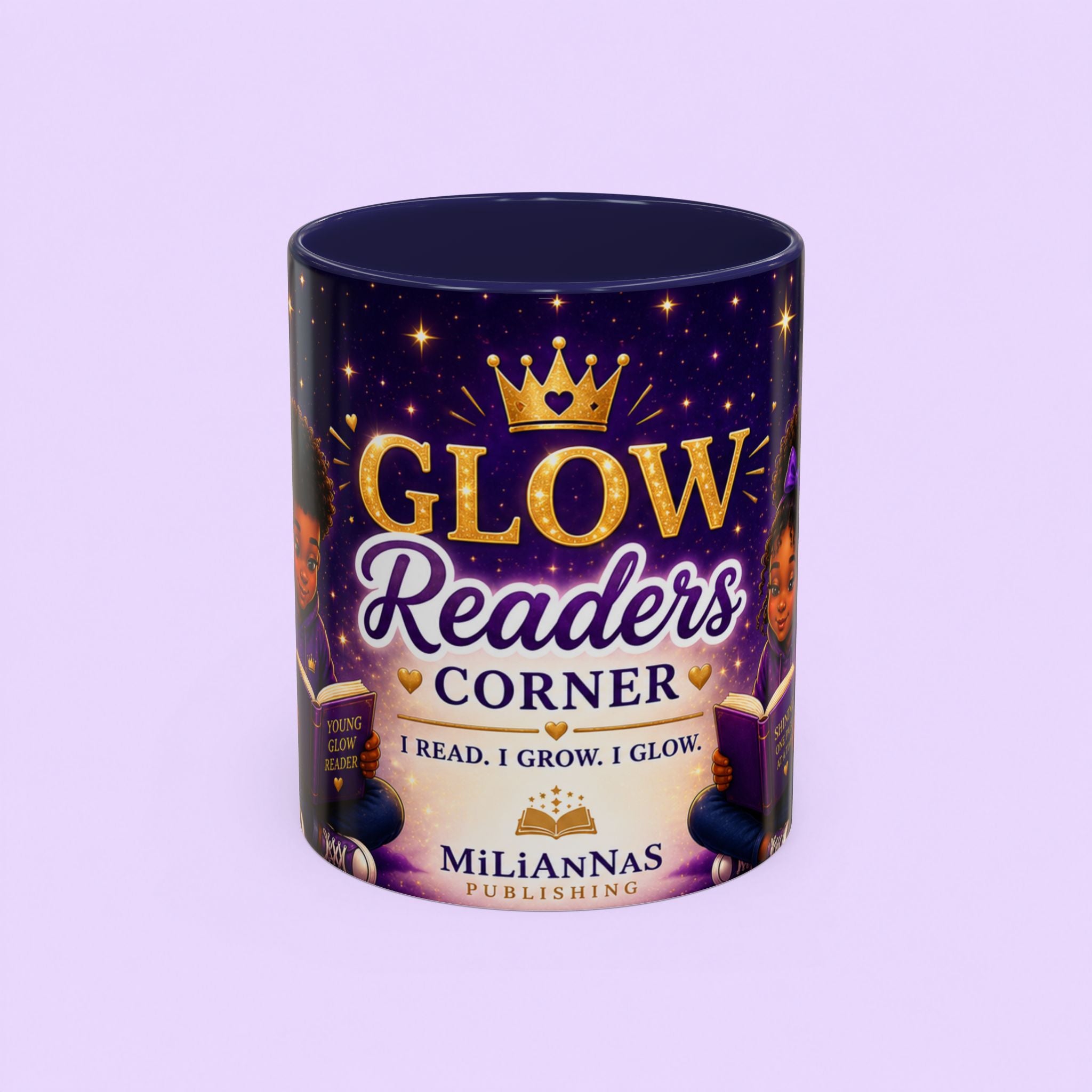 Glow Readers Collection Corner™ Signature Mug (11/15oz)