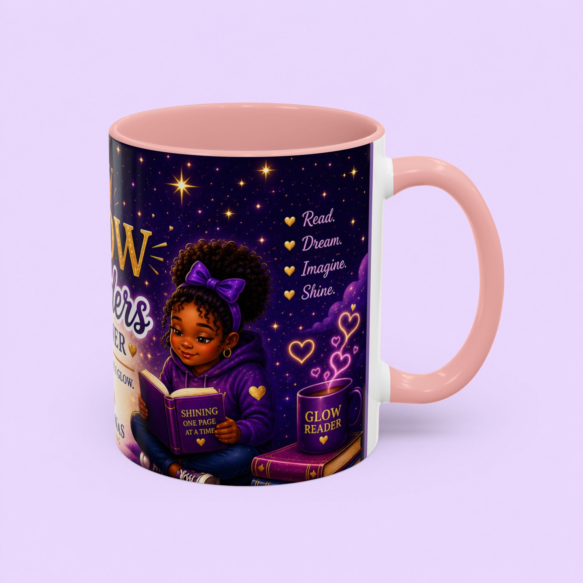 Glow Readers Collection Corner™ Signature Mug (11/15oz)