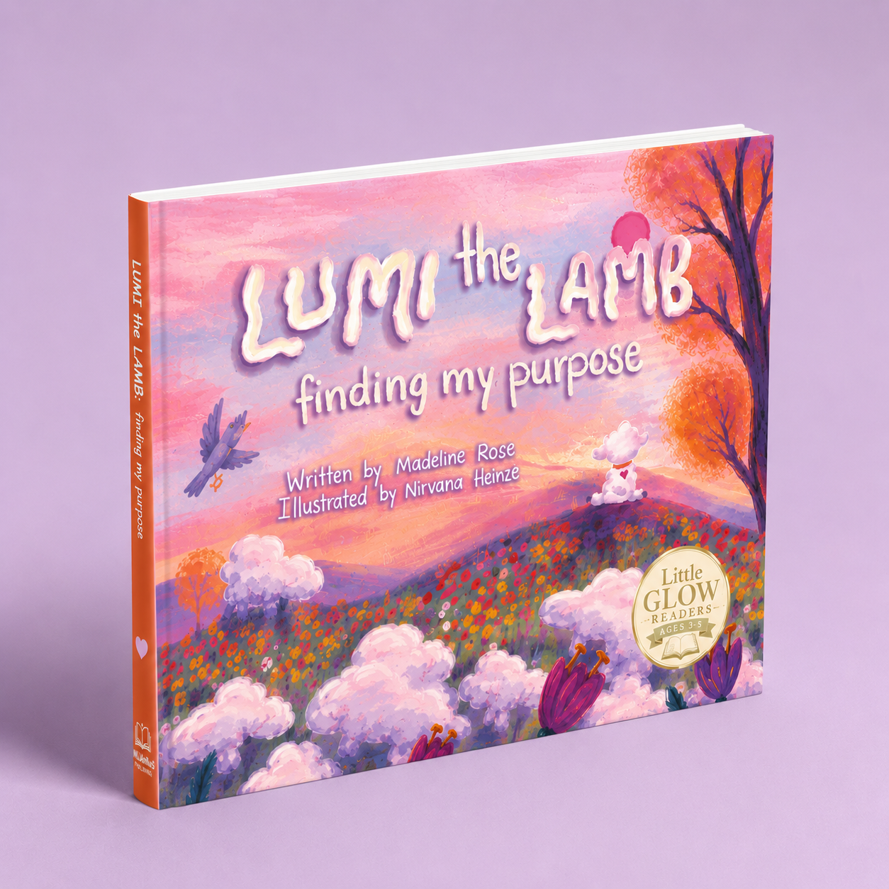 Lumi the Lamb: Finding My Purpose🐑