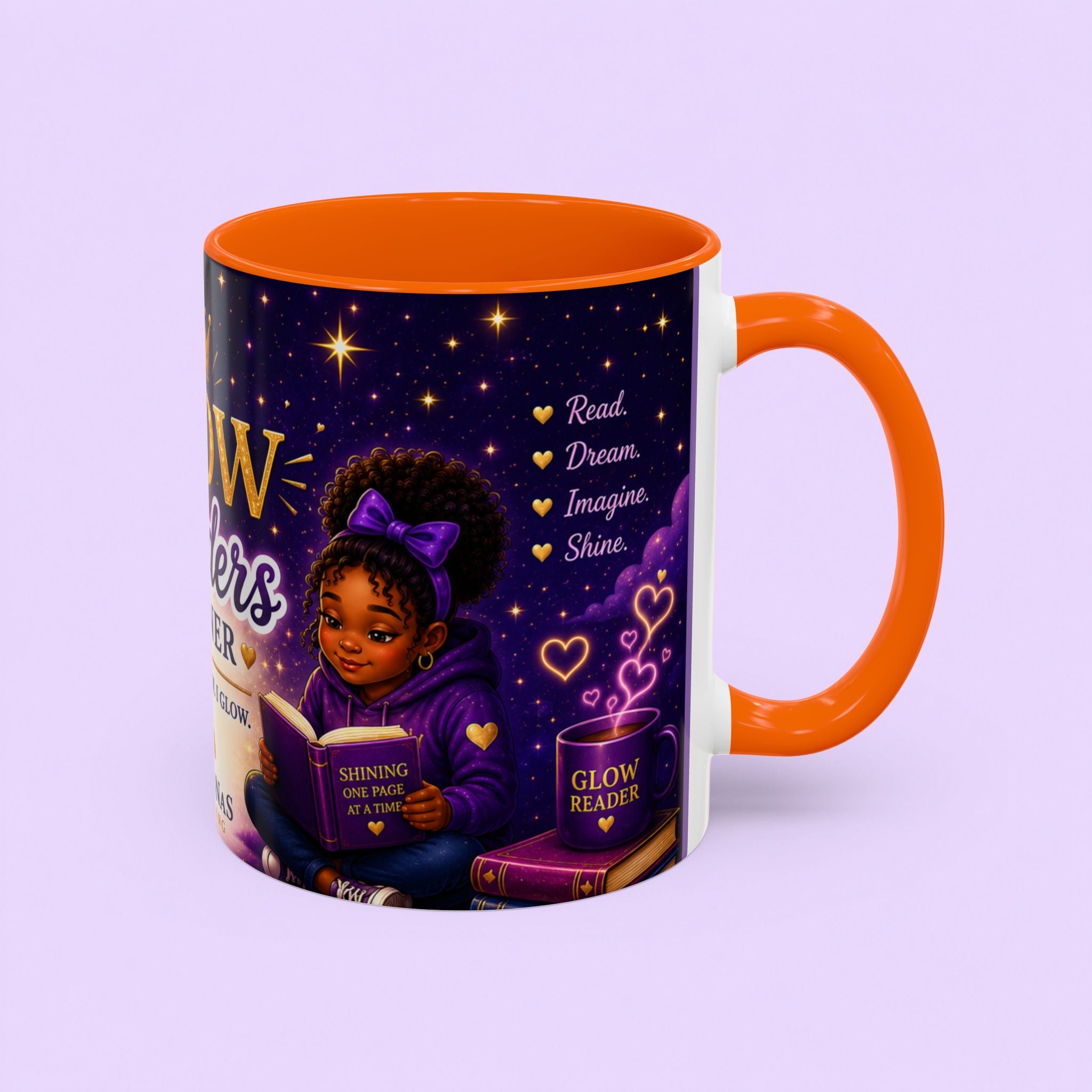 Glow Readers Collection Corner™ Signature Mug (11/15oz)