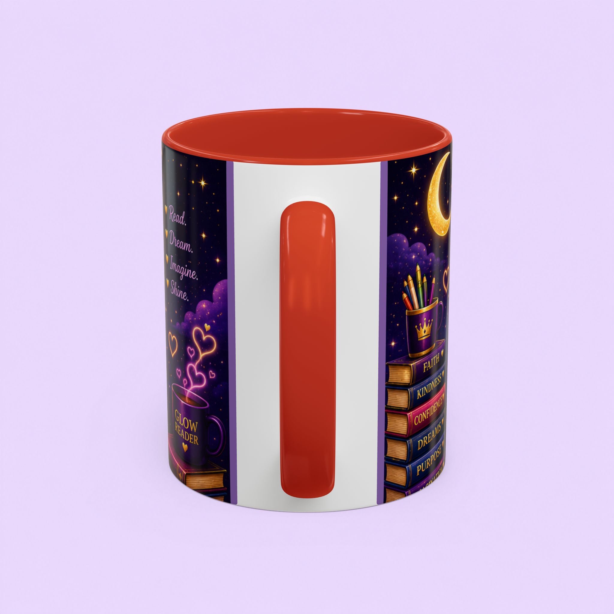Glow Readers Collection Corner™ Signature Mug (11/15oz)