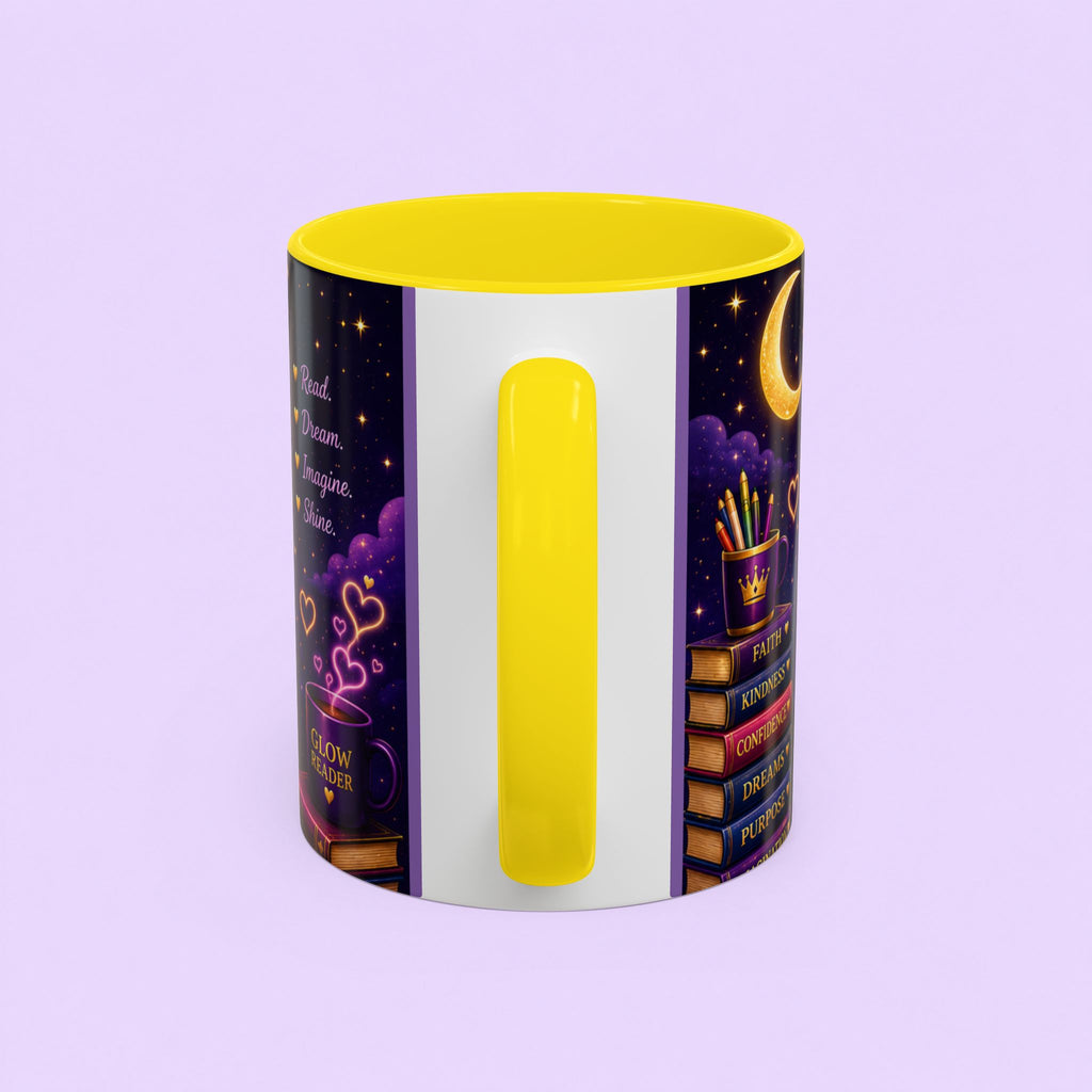 Glow Readers Collection Corner™ Signature Mug (11/15oz)
