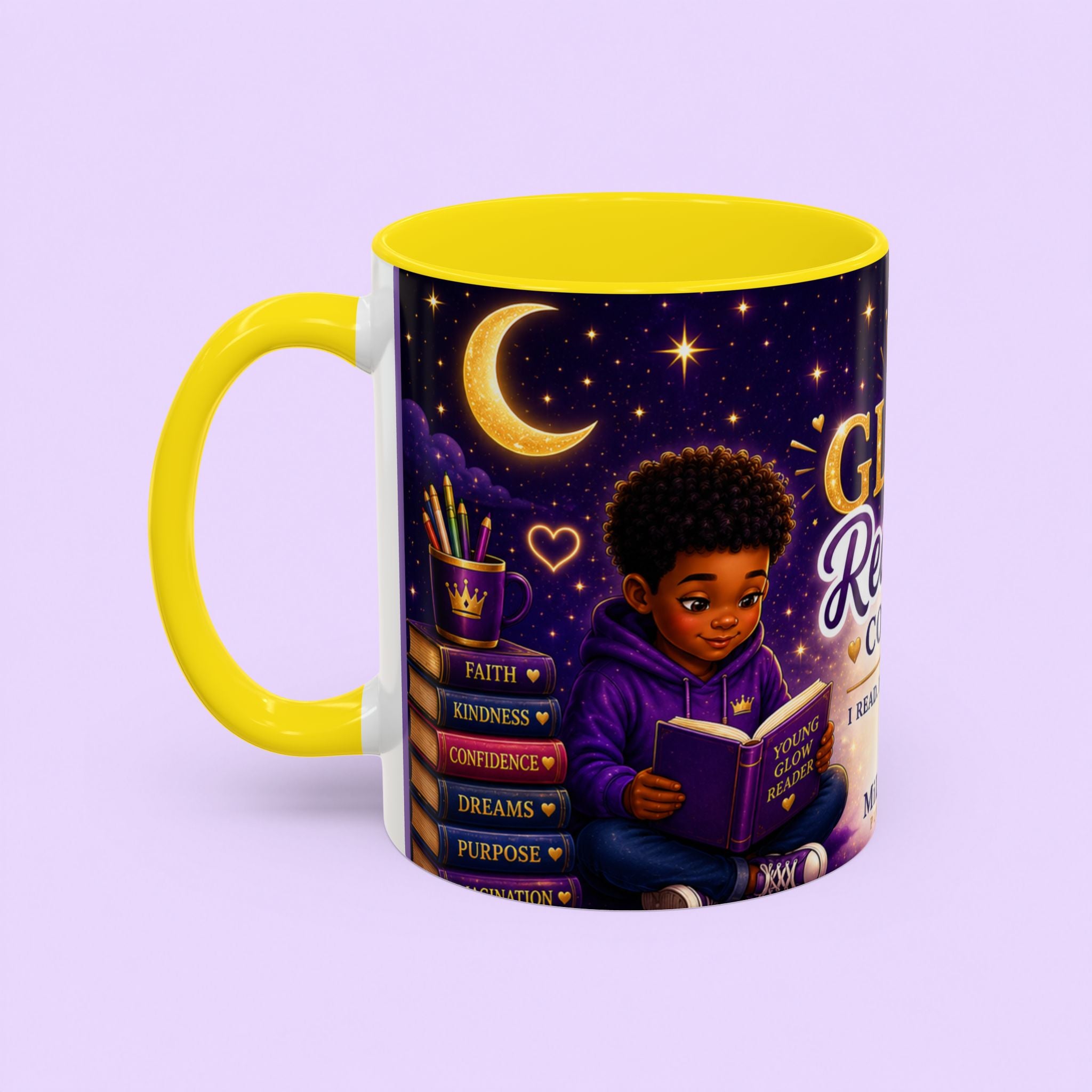 Glow Readers Collection Corner™ Signature Mug (11/15oz)