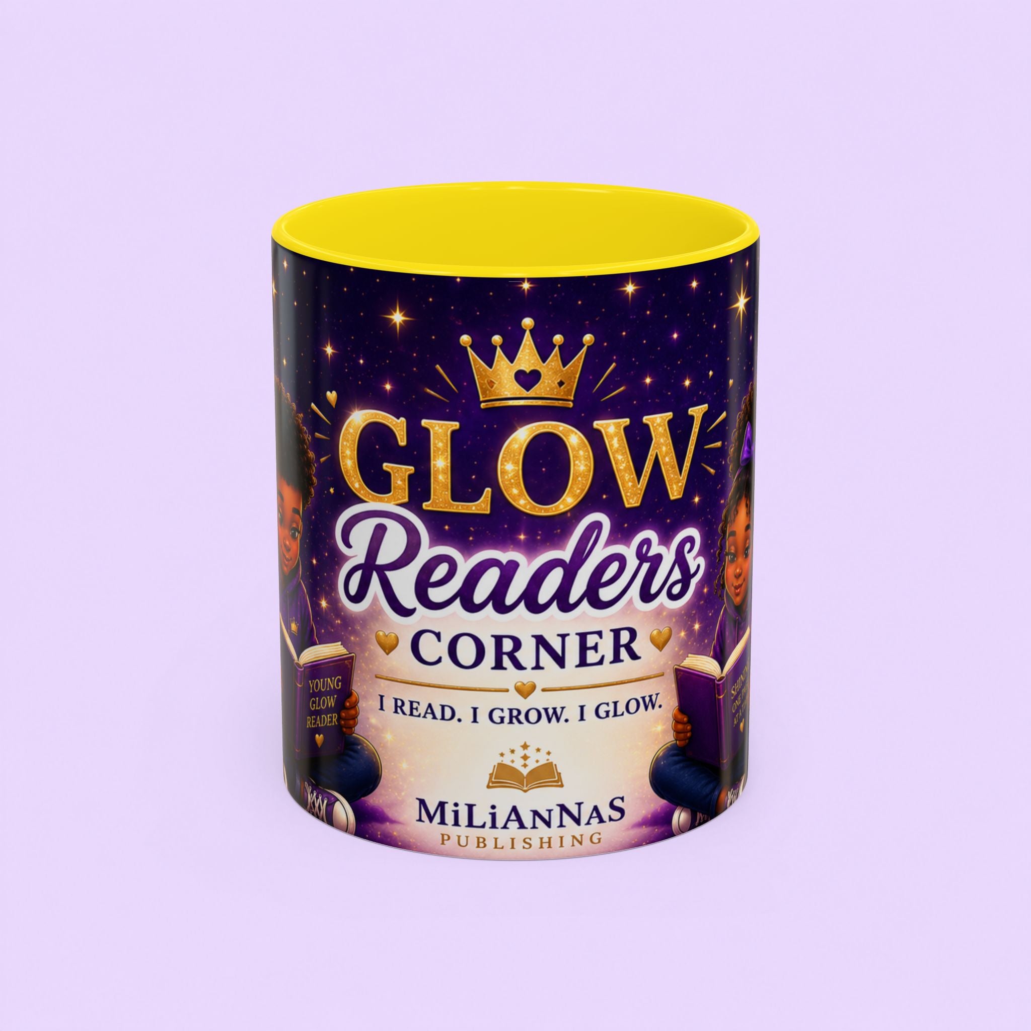 Glow Readers Collection Corner™ Signature Mug (11/15oz)