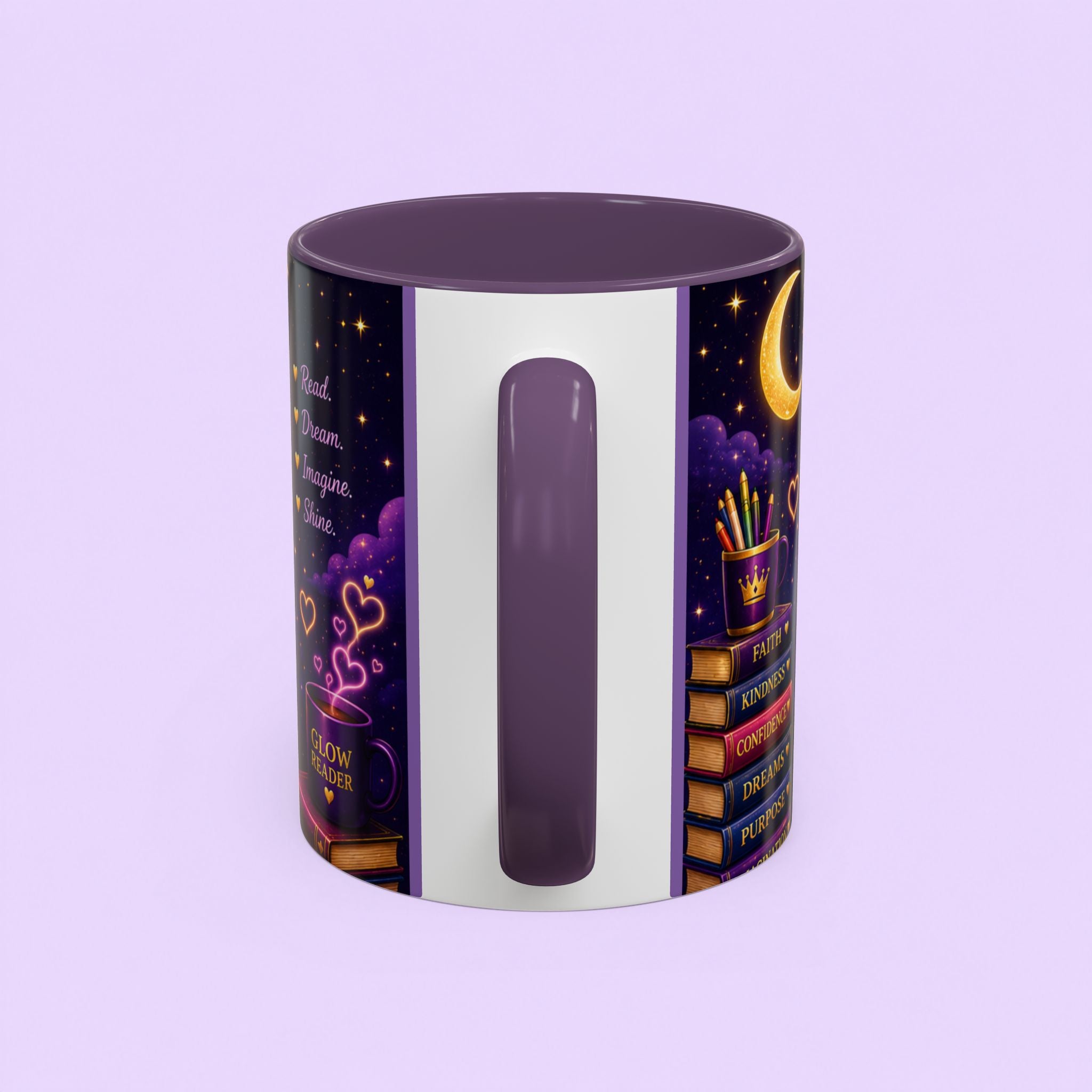 Glow Readers Collection Corner™ Signature Mug (11/15oz)