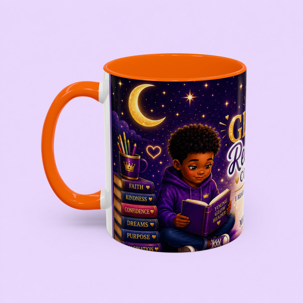 Glow Readers Collection Corner™ Signature Mug (11/15oz)