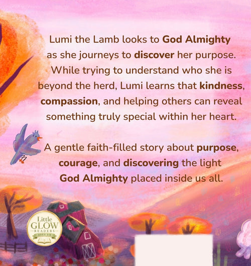 Lumi the Lamb: Finding My Purpose🐑