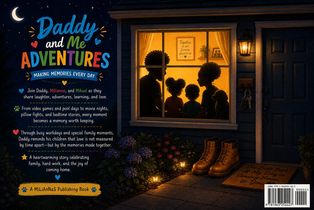 Daddy and Me Adventures: Making Memories Every Day