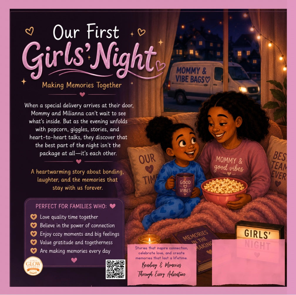 Our First Girls’ Night: Making Memories Together
